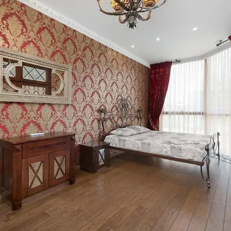 Gefest Stylish Apartment
