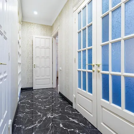 Apartment Gefest Stylish Odesa