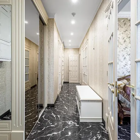 Apartment Gefest Stylish Odesa