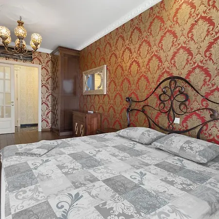 Gefest Stylish Apartment