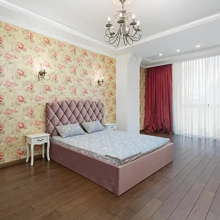 Apartment Gefest Stylish Odesa