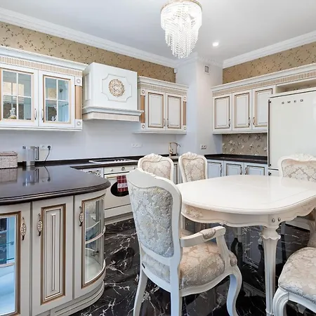 Apartment Gefest Stylish Odesa