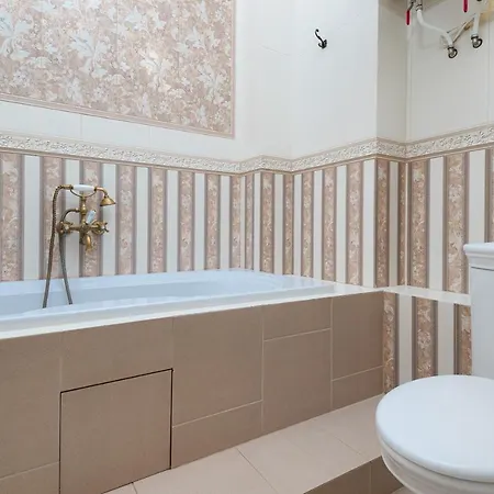 Apartment Gefest Stylish Odesa
